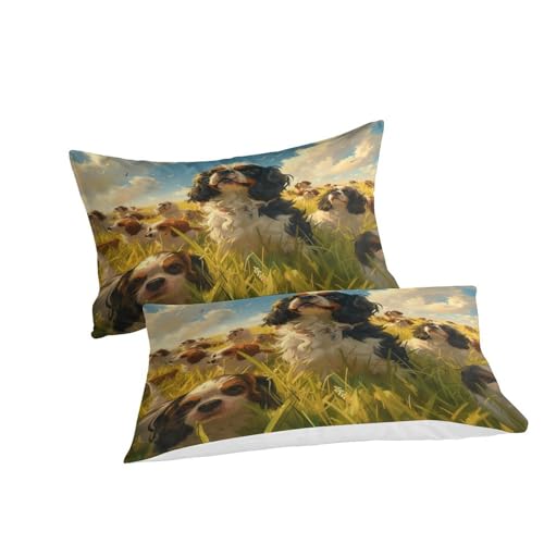 Housse de couette Springer 3D pour transformer votre chambre single - 3