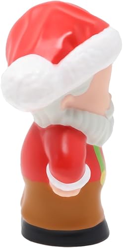 Miniatura 2 de Figura de repuesto para Fisher-Price Little People Christmas Home - X4189 Figura de repuesto de Papá Noel