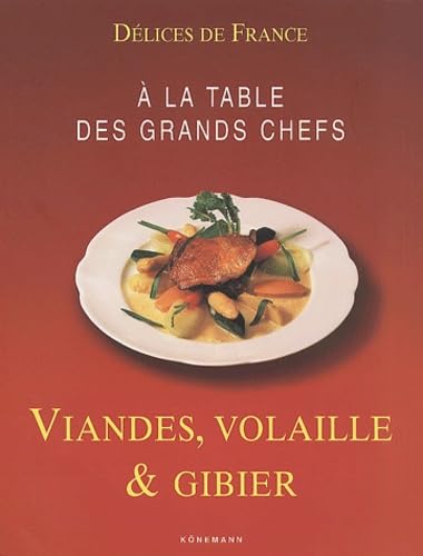 Viandes, volaille & gibier Collectif