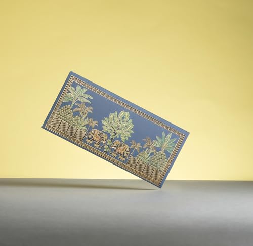 Image of Amazon Pay Gift Card - Royal Elephant theme Wedding Gift Envelope