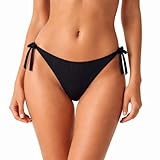 Esta braga bikini mujer combina fácilmente con cualquier top de bikini mujer, permitiéndote crear distintos looks de bikinis mujer según tu estilo, color favorito o necesidad de cada ocasión.