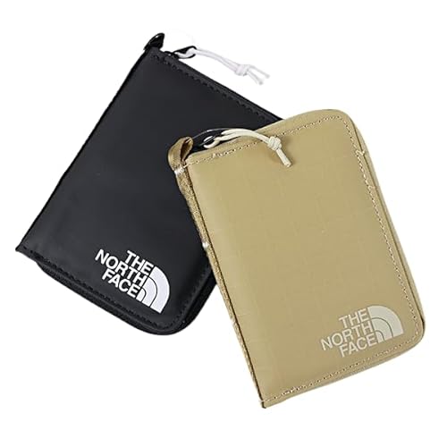 THE NORTH FACE �U�m�[�X�t�F�C�X Base Camp Voyager Wallet �x�[�X�L�����v �����Y ���f�B�[�X ��܂���z �܂���z �~�j���z ���K���ꂠ�� ���^ �R���p�N�g ���j�Z�b�N�X NF0A81BK (TNF Black) 