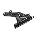 Brock Replacement Pair Set Front Bumper Brackets Side Retainers Compatible with 2013-2015 Altima Sedan 620593TA0A 620583TA0A
