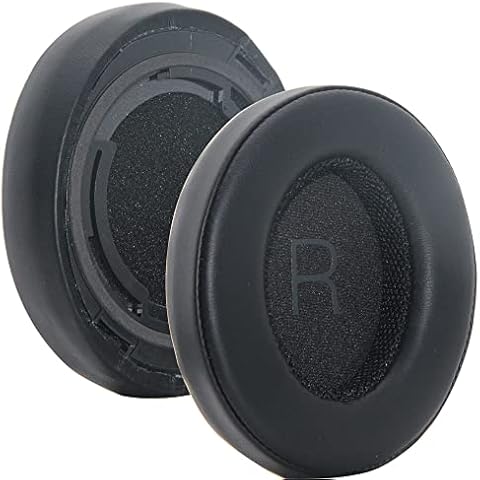 Poyatu AONIC50 Earpads for Shure AONIC 50 Noise Cancelling Headphones Replacement Ear Cushions Earbuds Ear Pads Repair Parts (Black) Cover