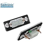 LANGE LEBENSDAUER, KEINE FEHLERMELDUNG IM BORDCOMPUTER: Durch die kontinuirliche Weiterentwicklung der LED Technik erhöht sich die Lebensdauer und schließt Fehlermeldungen im Bordcomputer aus.