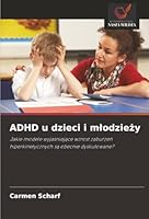 ADHD u dzieci i mlodziezy (Polish Edition) 6202338431 Book Cover