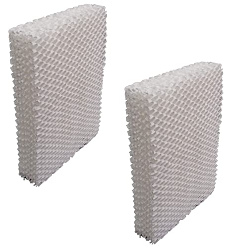MaxLLTo 2 Pack Replacement Humidifier Wick Filter for Vornado MD1-0002 MD10002 Models (8-15/16