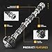 JAVOUKA Engine Camshaft Set,5184377AG 5184378AG 5184379AG 5184380AG,for Dodge RAM 1500/Avenger/Challenger/Charger,for Chrysler Town&Country,for Jeep Wrangler/Grand Cherokee,for Promaster,11-16 3.6L