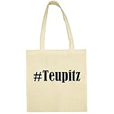 teupitzsee Die Tasche ist aus 100% Baumwolle … dadurch sehr Fombeständig, durch umsäumte und eingeschlagene Innennähte und waschbar bis 30 Grad (Maschienenwäsche)