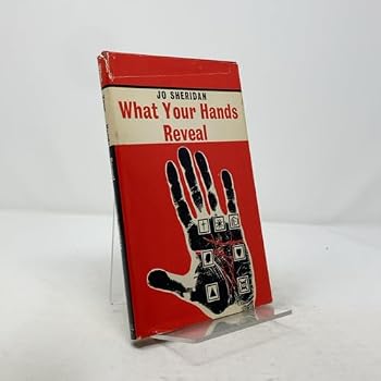 Hardcover What Your Hands Reveal Book