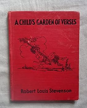 Hardcover A Child's Garden of Verses (Popular Edition) Book