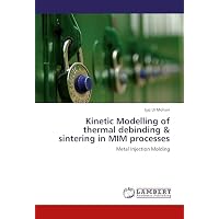 Kinetic Modelling of thermal debinding & sintering in MIM