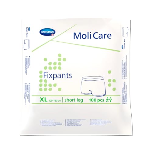 Hartmann MoliCare Fixpants short XL P100 | Packung (100 Stück)