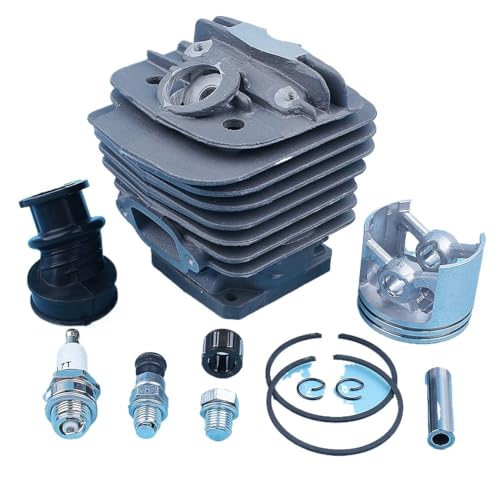 Kit cylindre piston 48mm roulements pour 036 MS360 034AV 11250201215