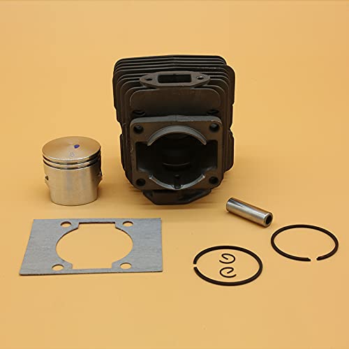 Pasuje do ZENOAH G4K G43L G45L BC4310 4302 wymiana części zamiennych do narzędzi 40mm zestaw tłoka cylindra (części zamienne)