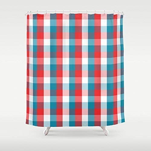 Red White And Blue Bathroom Accessories Everything Bathroom