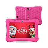 Dragon Touch Tablet para Niños con WiFi Bluetooth 7 Pulgadas 1024x600 Tablet...