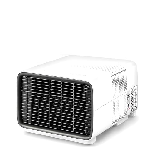 Mini Aire Acondicionado Portátil para Camping y Caravana, Compresor de Enfriamiento Rápido 2700 BTU, Aire Acondicionado Pequeño de Viaje 3 en 1 y Bajo Consumo 280W, Modo de Suspensión 45 dB
