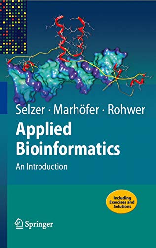 100 Best Bioinformatics Books Of All Time Bookauthority
