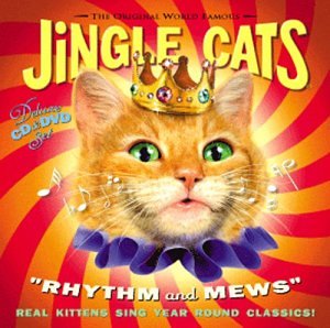 Rhythm and Mews [Deluxe CD & DVD Set]