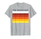 Photo Gallery sono beersexual birra bere orgoglio lgbtq maglietta