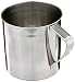 IBILI 700311-Vaso Inox 11 cm.
