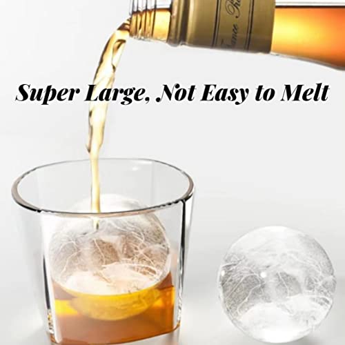 3 y 6 Pack Moldes Flexibles para Cubos de Hielo miniatura 4