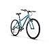 Raleigh Bikes Cadent 24 Kids Flat Bar Road Bike for Boys Youth 8-12 Years Old, Blue