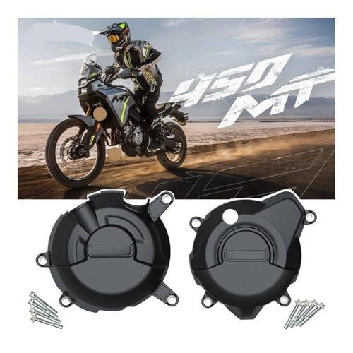 Cubierta para 450MT protector capó motor motocicleta estator 2024 2