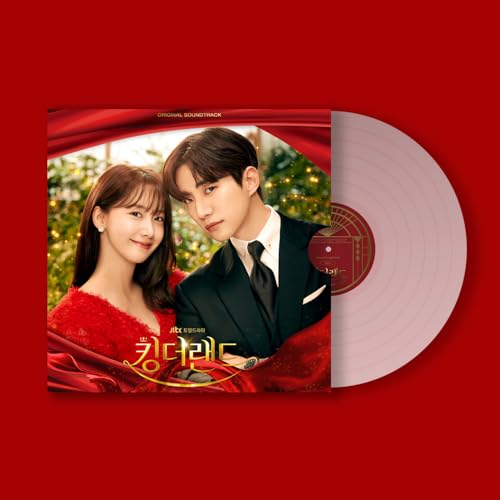キングザランド OST LPレコード 41FC7dYk5ML.jpg