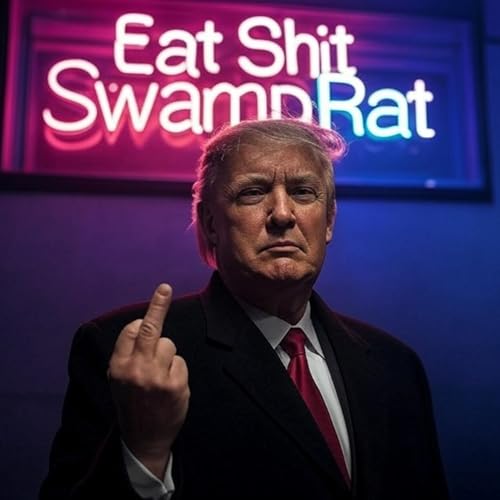 Donald Trump & Elon Musk | Americans Lost Faith in Government & Media Podcast Por  arte de portada