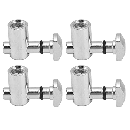 Conectores da série 3040, conector do tipo âncora com economia de espaço para perfis