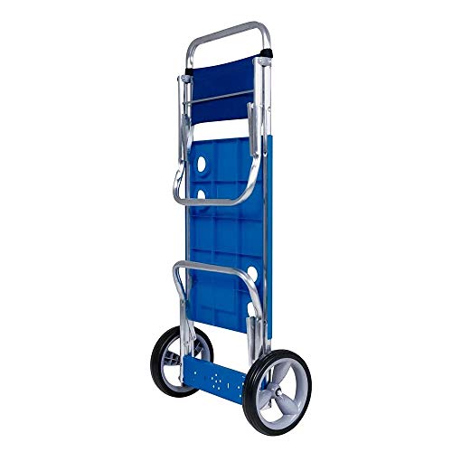 Carrinho De Praia Desmontável Mor