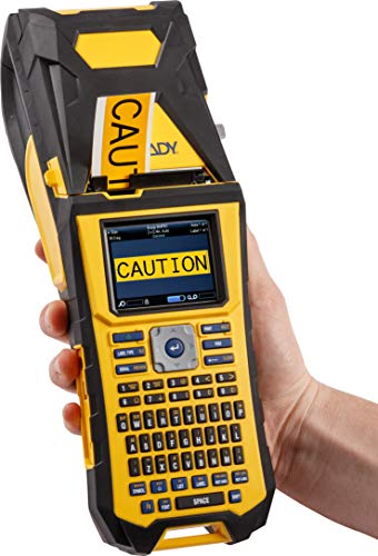 Brady Bmp61 Label Printer With Outdoor Material Kit #TOP3