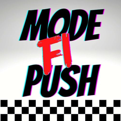 F1 Mode Push Podcast By F1 Mode Push cover art
