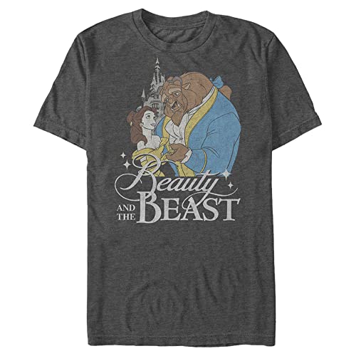 T-shirt Disney BB Classic homme pour raviver la nostalgie des classiques