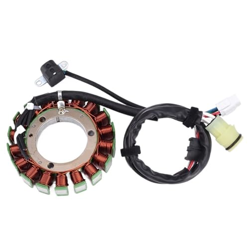 Bobine de stator et régulateur pour quad YFM350 YFM450 Grizzly