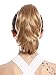 Produktbild WIG ME UP - MKB-29-V-19 Haarteil Zopf Pferdeschwanz Steckkämme kurz leicht gewellt glatt bis wellig Dunkelblond Aschblond