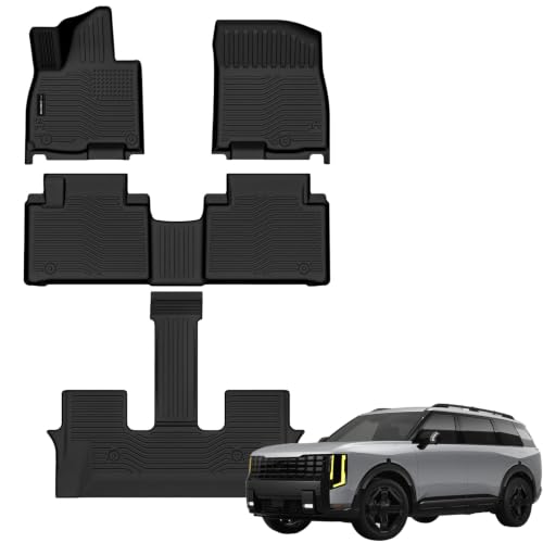 AUXKO All Weather Floor Mats for 2027 Kia