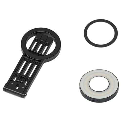 Trépied double face pour téléphone 16 en aluminium pour des prises de vue stables