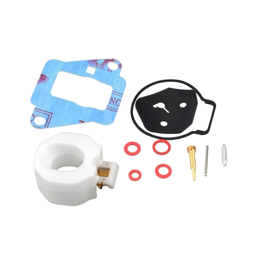 Kit de réparation de carburateur 6E7-W0093 aux tolérances précises pour hors-bord