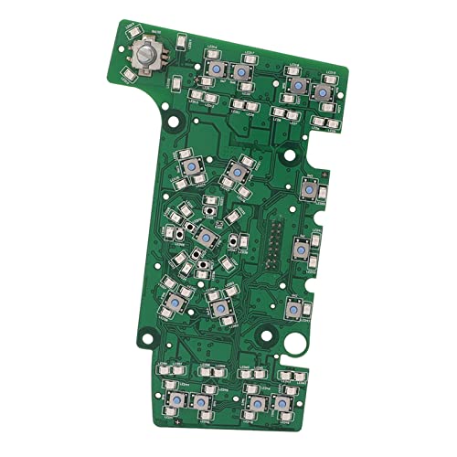 Circuit imprimé de commande MMI 4L0919610 haute précision pour panneau d'interface multimédia