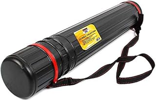 ARK Jumbo Teletube Plastic Extendable Storage Carrying Tube Case - PDT-D66 (PDT-D66)