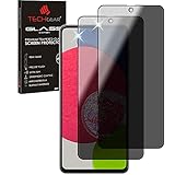 [Protection complète 3D] - Bord incurvé 3D pour protéger l'écran de votre Samsung Galaxy A52 à 360 degrés. Convient également à presque toutes les coques.