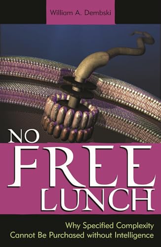 No Free Lunch: Why Specified Complexity Cannot Be Purchased Without Intelligence view 2
