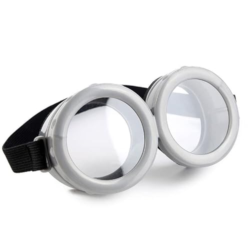 MFAZ Morefaz Ltd Minion glasögon maskeraddräkt Despicable Me glasögon barn pojkar flickor gul mössa mössa