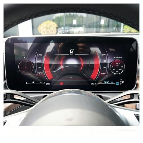 Film protection navigation Benz Classe C 2022 verre trempé
