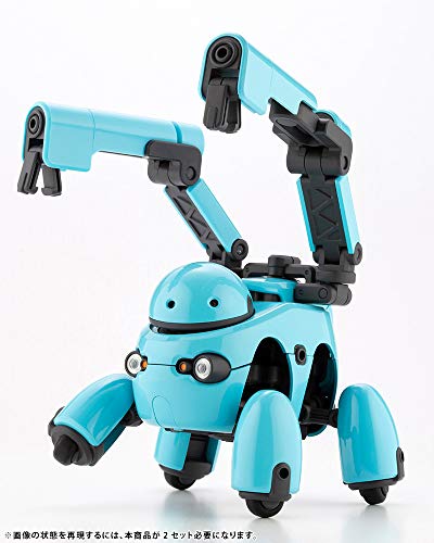 KOTO MARUTTOYS TAMOTU Sky Blue VER miniatura 7