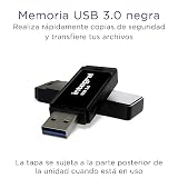 Integral 512 GB Czarny USB 3.0 Gen 1 Super Speed Fast Memory Flash Drive