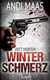 Cover zum Buch Pott Mortem: Winterschmerz